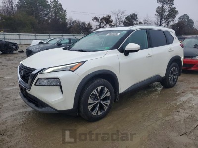 Nissan Rogue 2023 5N1BT3BA2PC866729