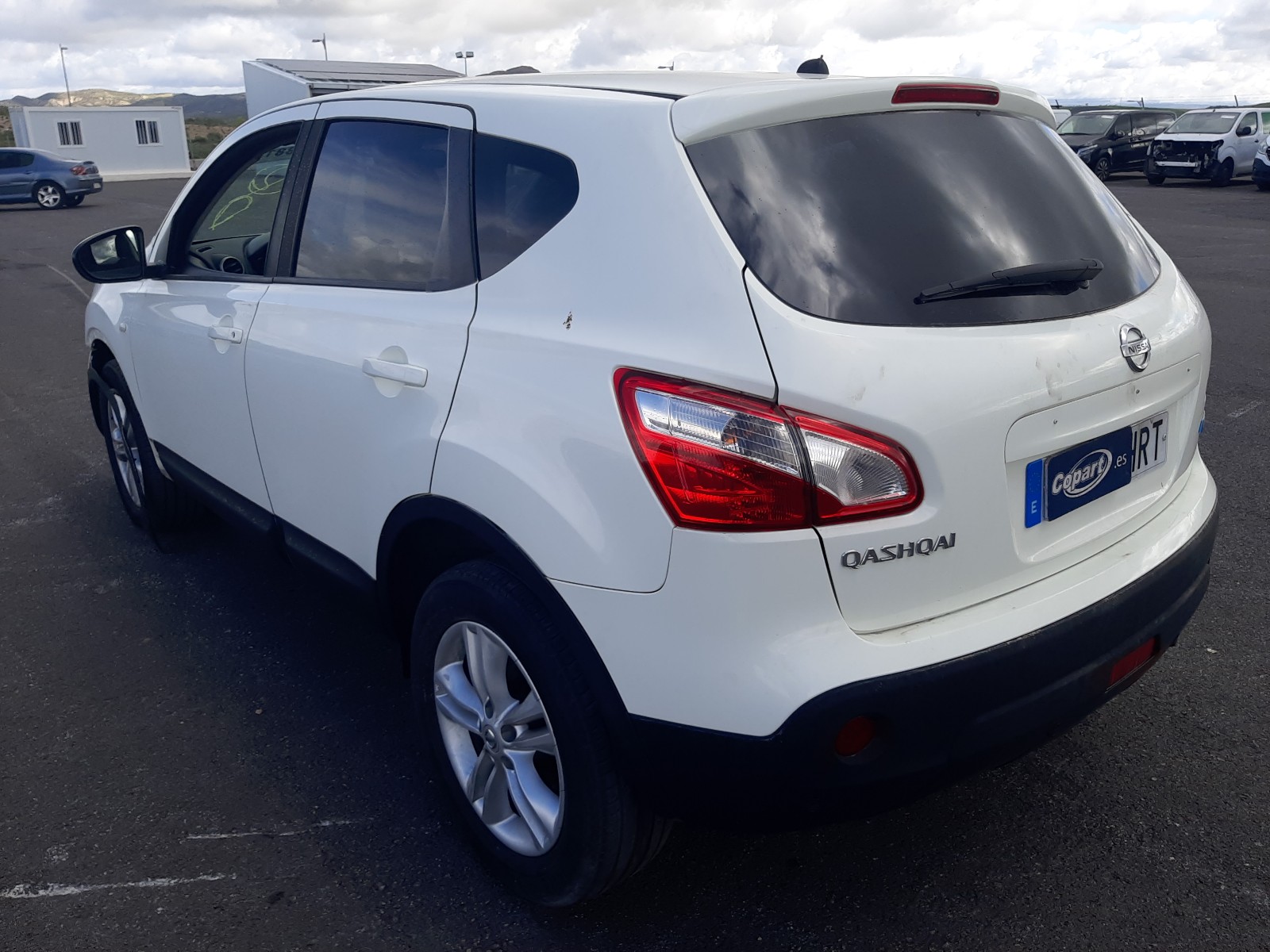 Nissan Qashqai 2013 VIN SJNFEAJ10U2803026 фото 3