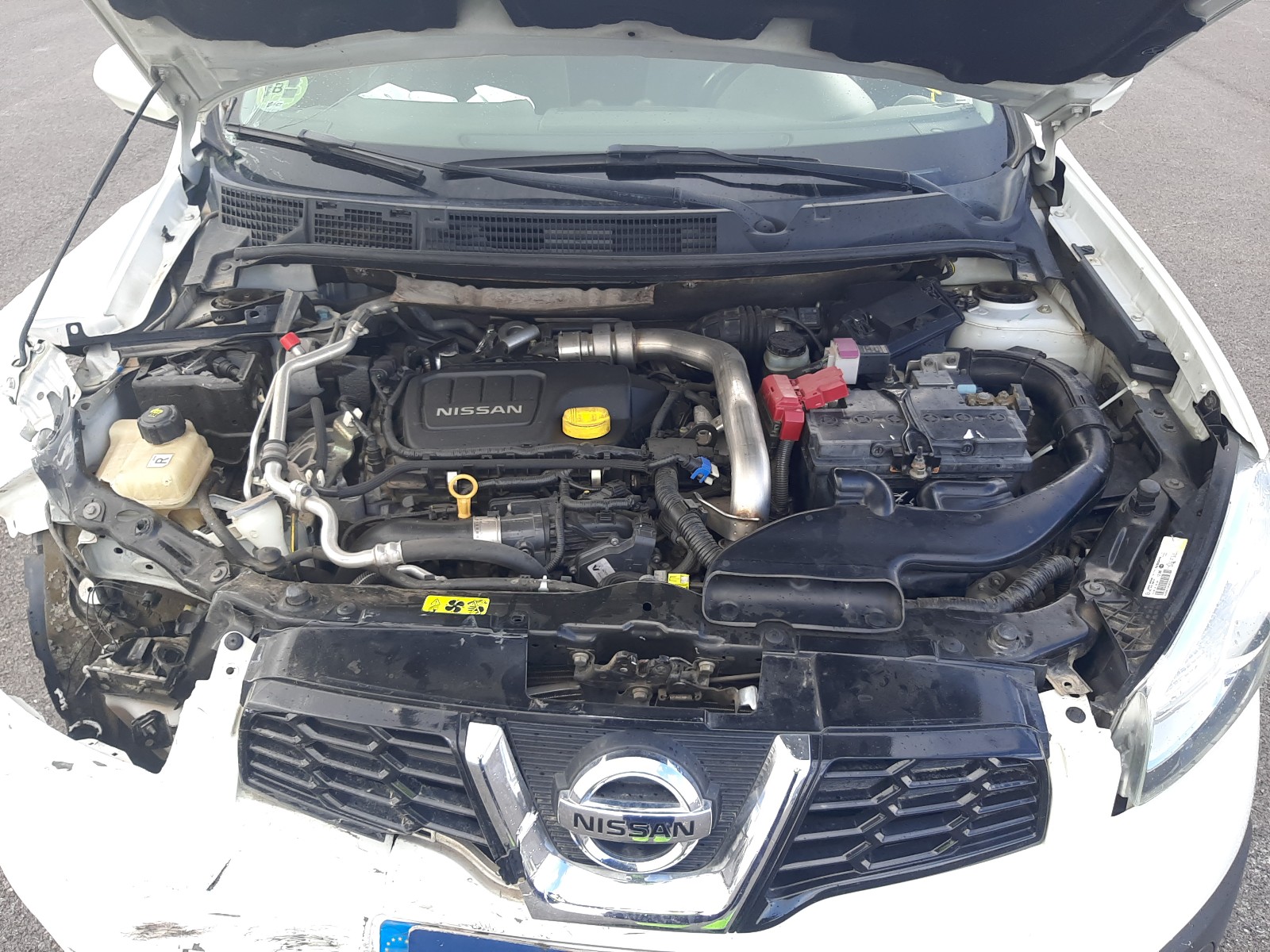 Nissan Qashqai 2013 VIN SJNFEAJ10U2803026 фото 7