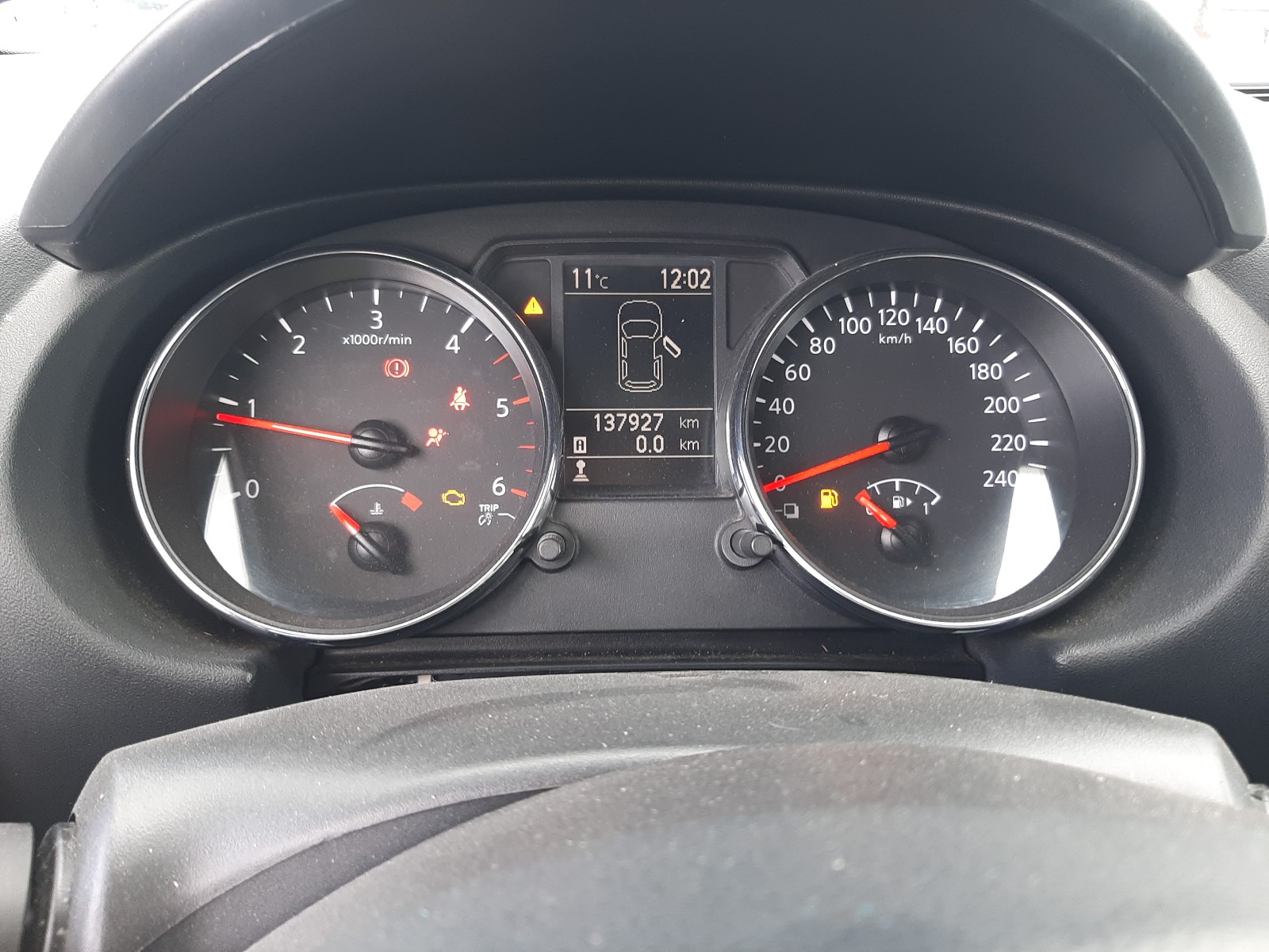 Nissan Qashqai 2013 VIN SJNFEAJ10U2803026 фото 8