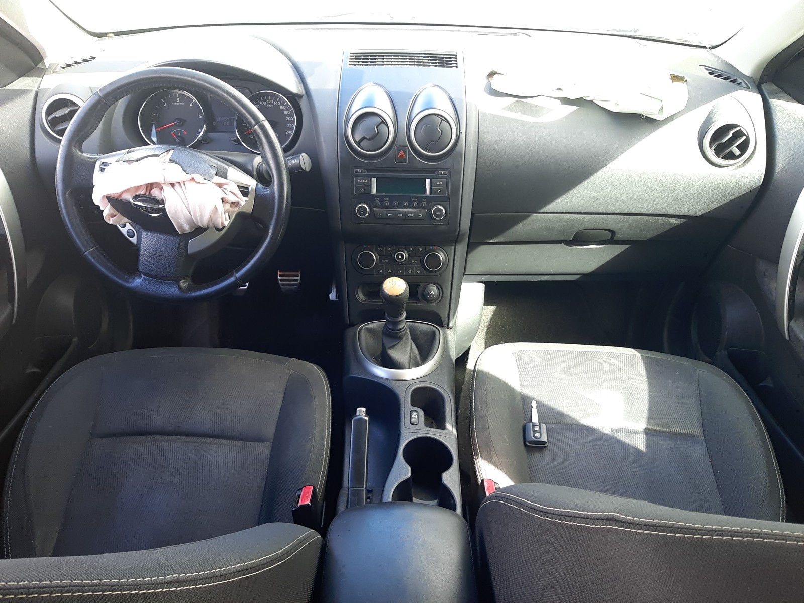Nissan Qashqai 2013 VIN SJNFEAJ10U2803026 фото 9