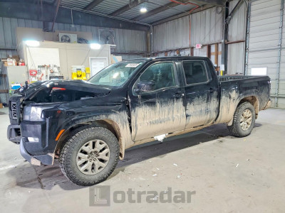 Nissan Navara (frontier) 2023 1N6ED1FK6PN631791