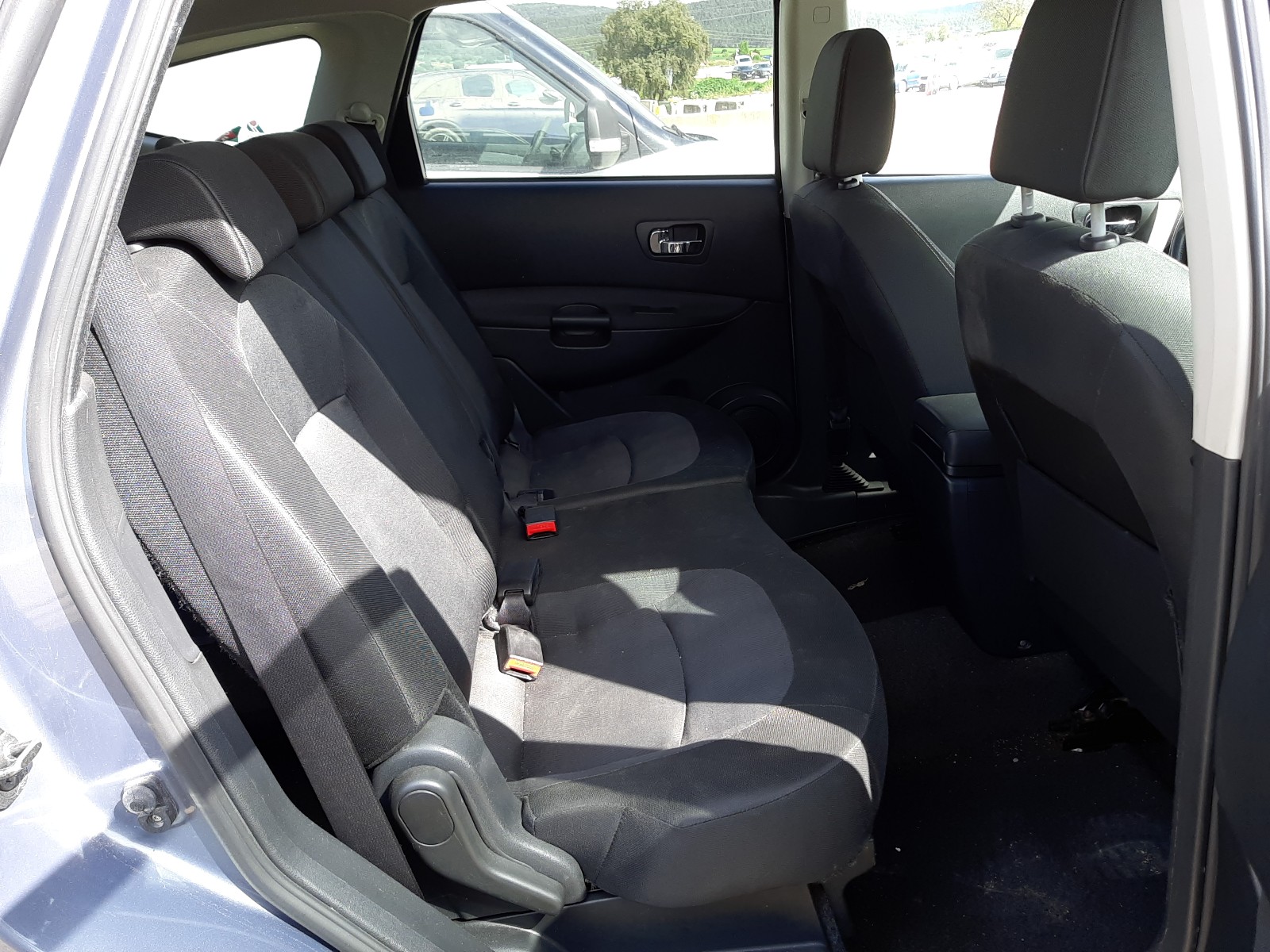Nissan Qashqai 2010 VIN SJNJBNJ10U7013762 фото 6