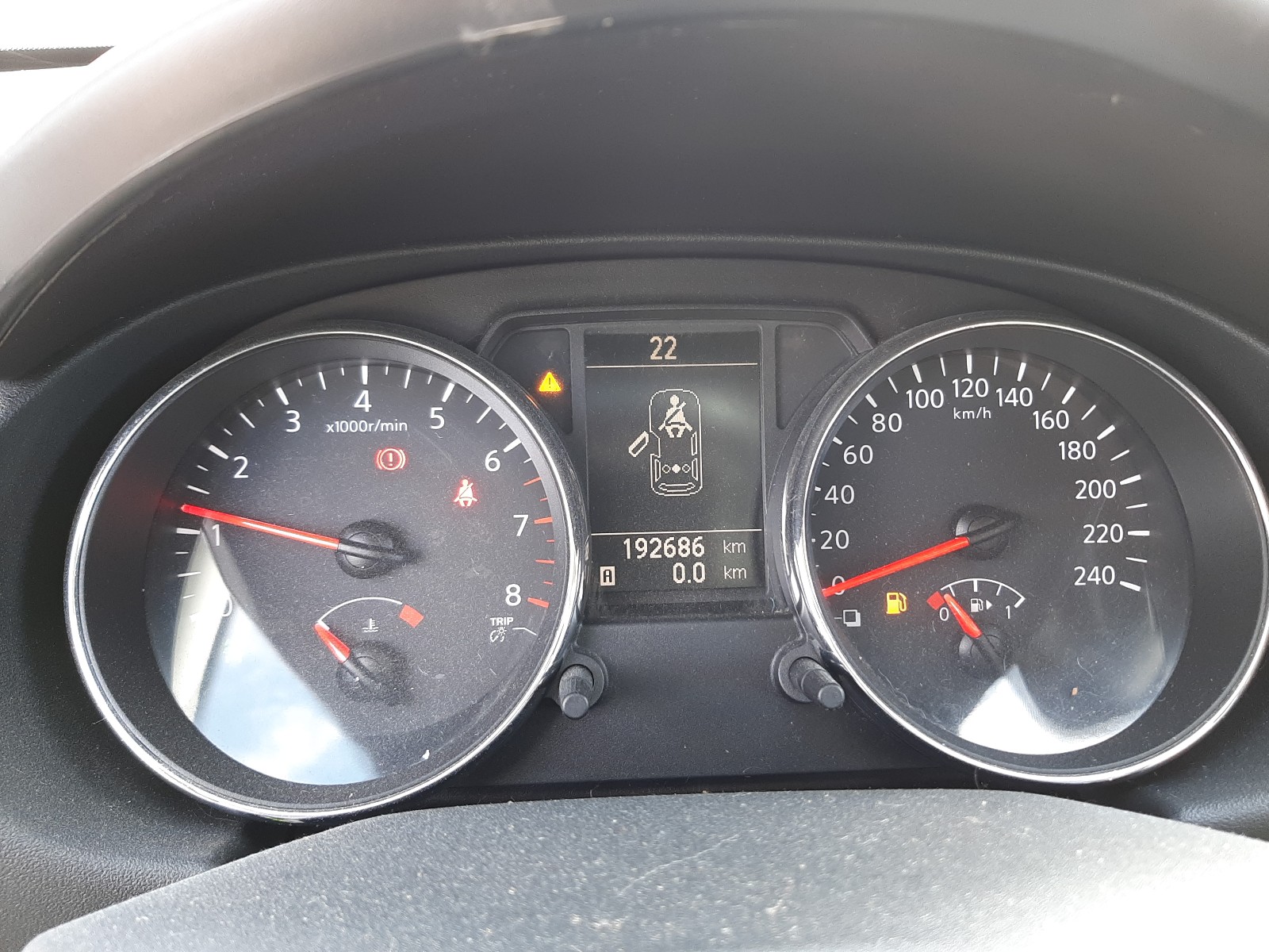 Nissan Qashqai 2010 VIN SJNJBNJ10U7013762 фото 8