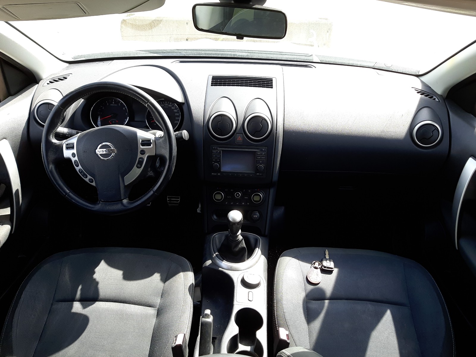 Nissan Qashqai 2010 VIN SJNJBNJ10U7013762 фото 9