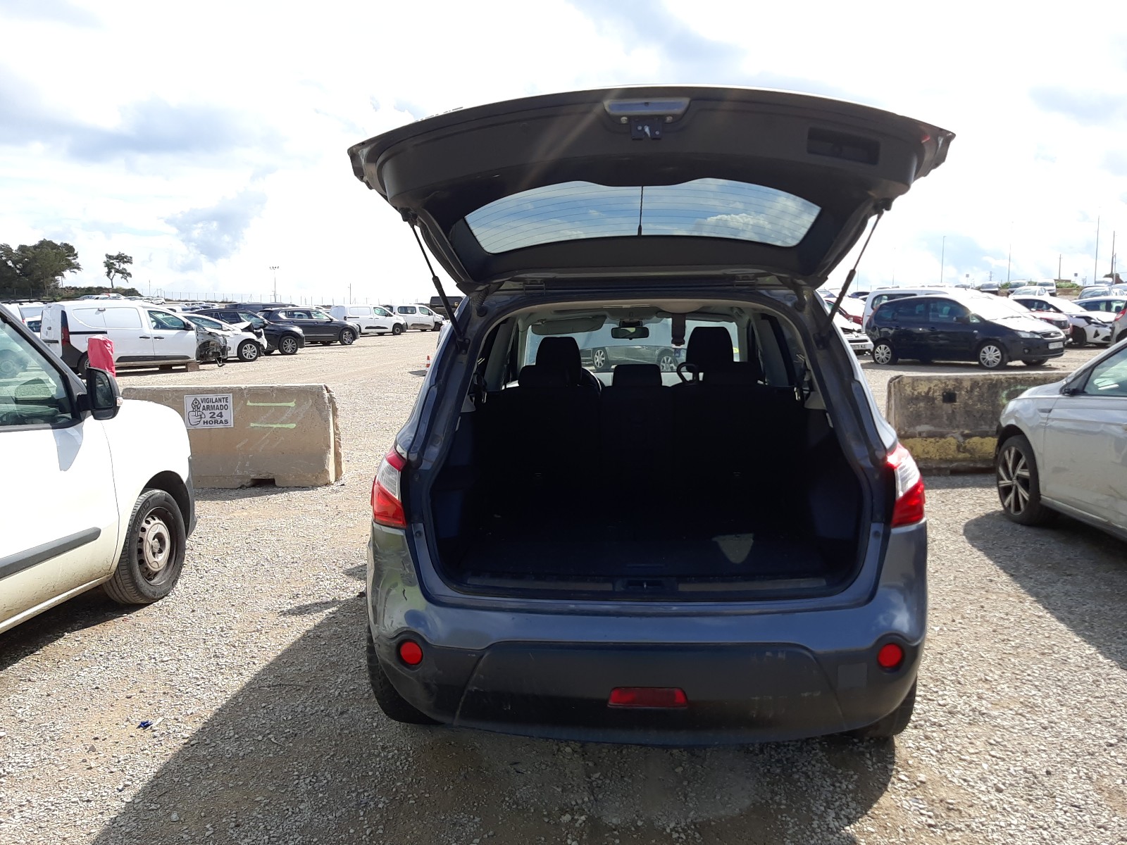 Nissan Qashqai 2010 VIN SJNJBNJ10U7013762 фото 10