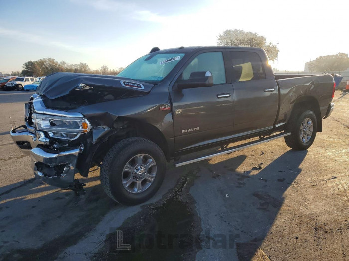Ram 2500 2019 VIN 3C6UR5DJ9KG699805