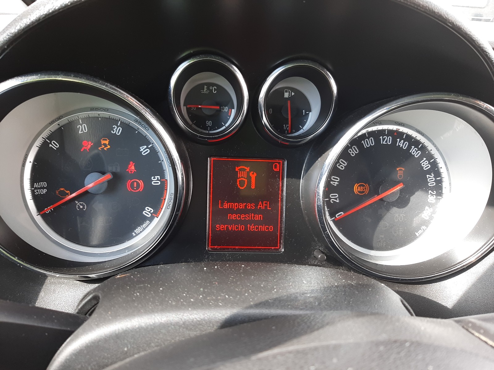 Opel Astra J Sports Tourer 2014 VIN W0LPF8ER5D8062342 фото 8