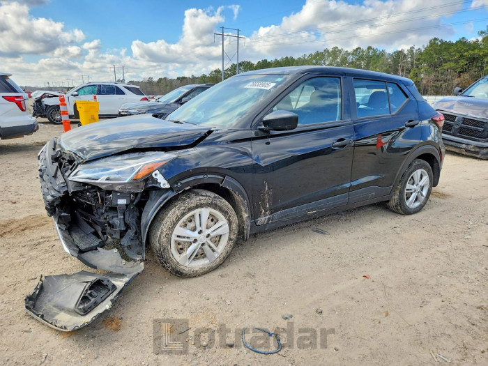 Nissan Kicks 2023 VIN 3N1CP5BV8PL541957