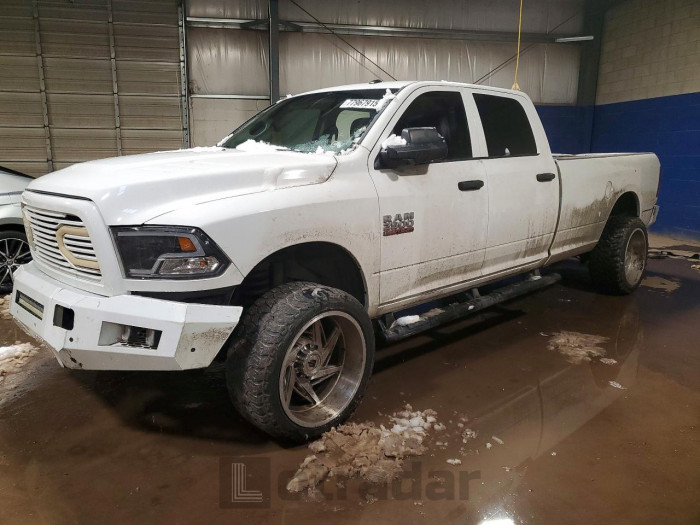Ram 2500 2017 VIN 3C6UR5HL4HG780649