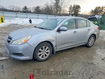 Subaru LEGACY 2012 4S3BMBC63C3024627