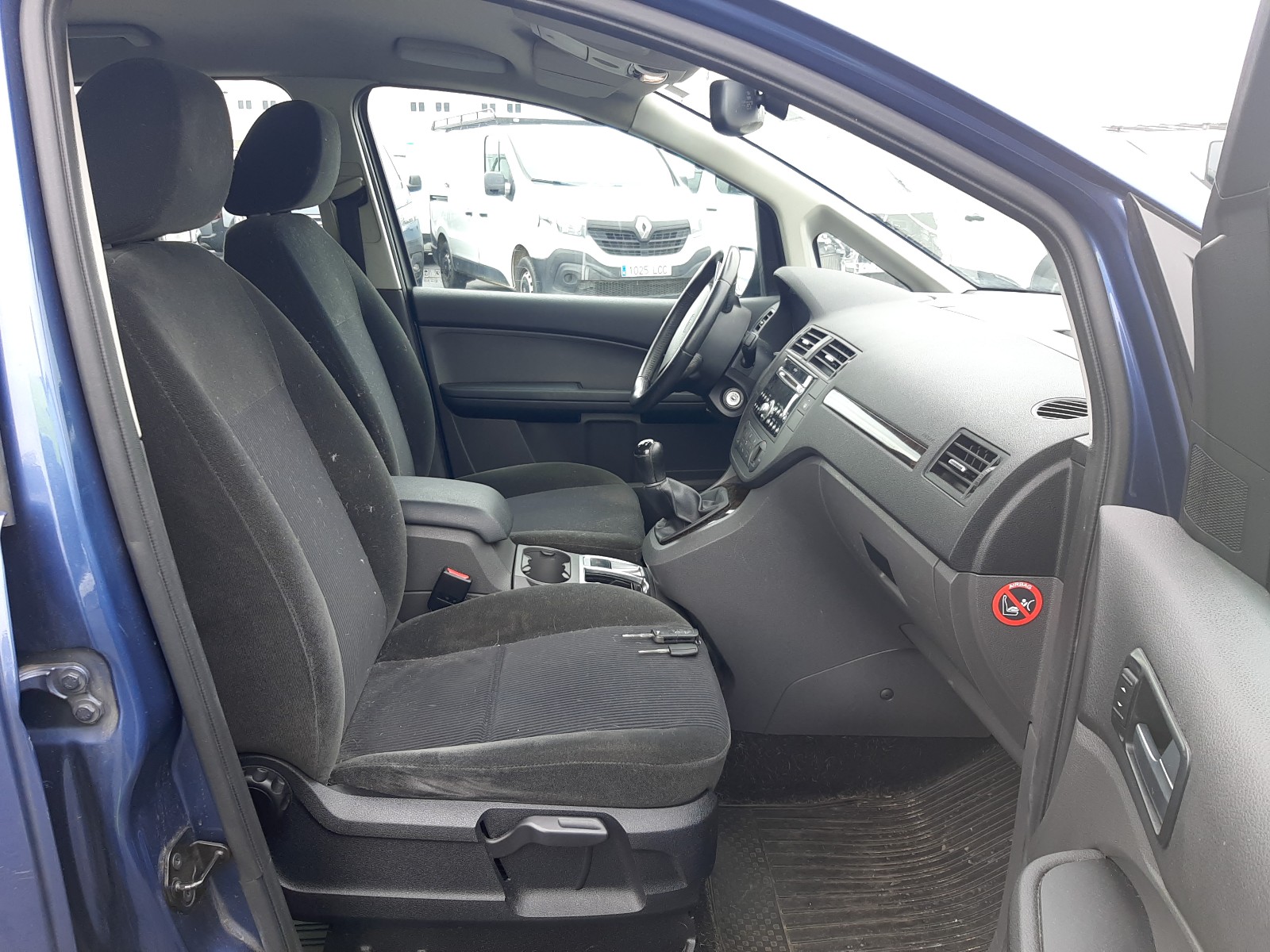 Ford Focus C-MAX 2005 VIN WF0MXXGCDM5G00570 фото 5
