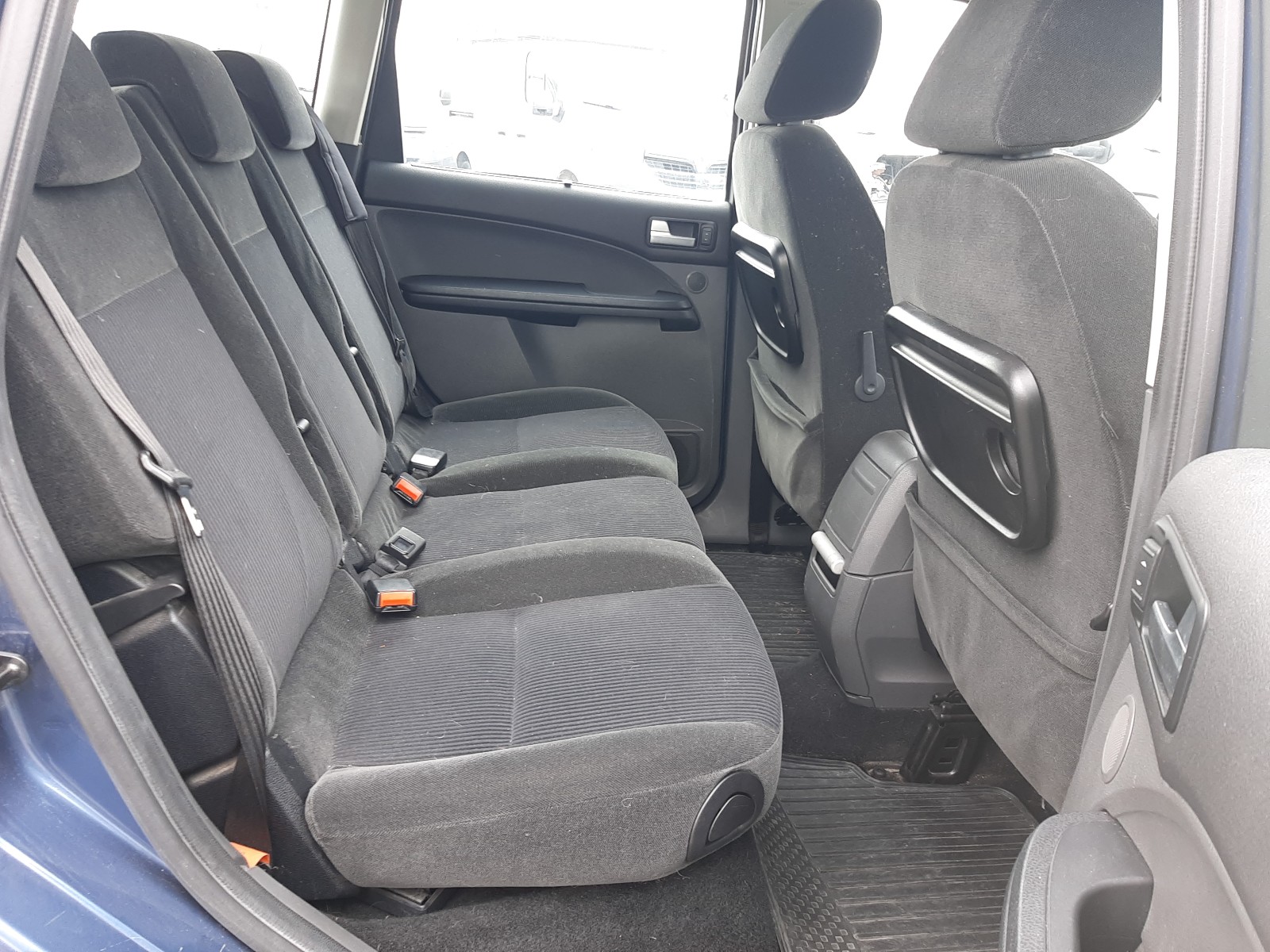 Ford Focus C-MAX 2005 VIN WF0MXXGCDM5G00570 фото 6