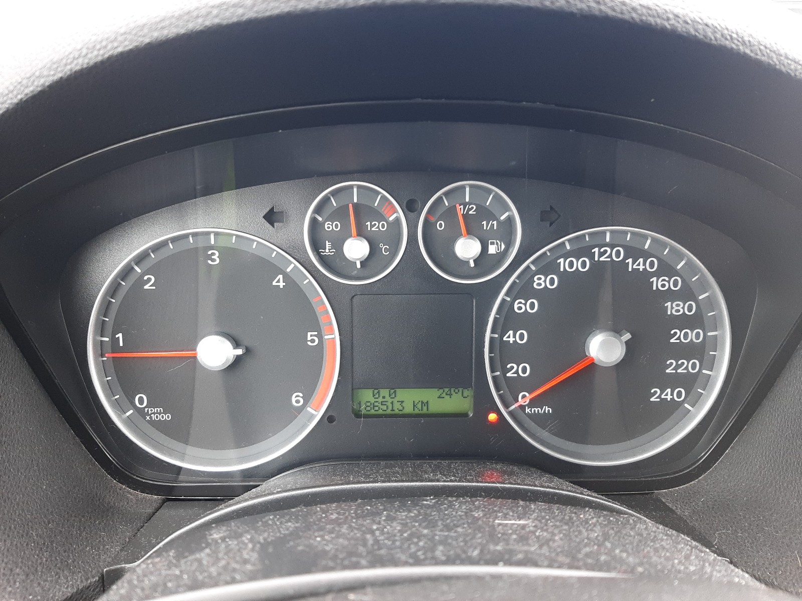 Ford Focus C-MAX 2005 VIN WF0MXXGCDM5G00570 фото 8