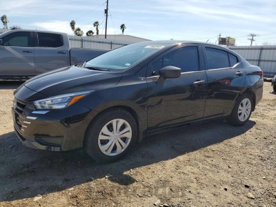 Nissan Versa 2025 3N1CN8DV0SL870052