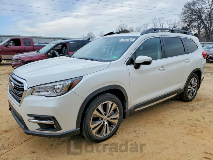 Subaru Ascent 2020 VIN 4S4WMAPD9L3427043