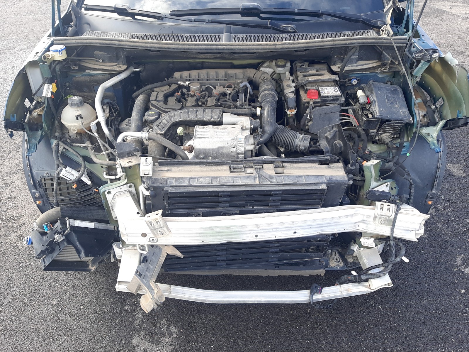 Peugeot 3008 2021 VIN VF3MRHNSMMS053864 фото 7