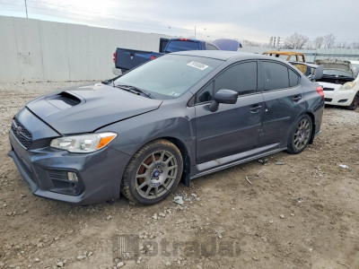 Subaru Wrx 2021 JF1VA1A68M9813847