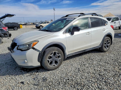 Subaru Xv 2014 JF2GPAKC7E8312088