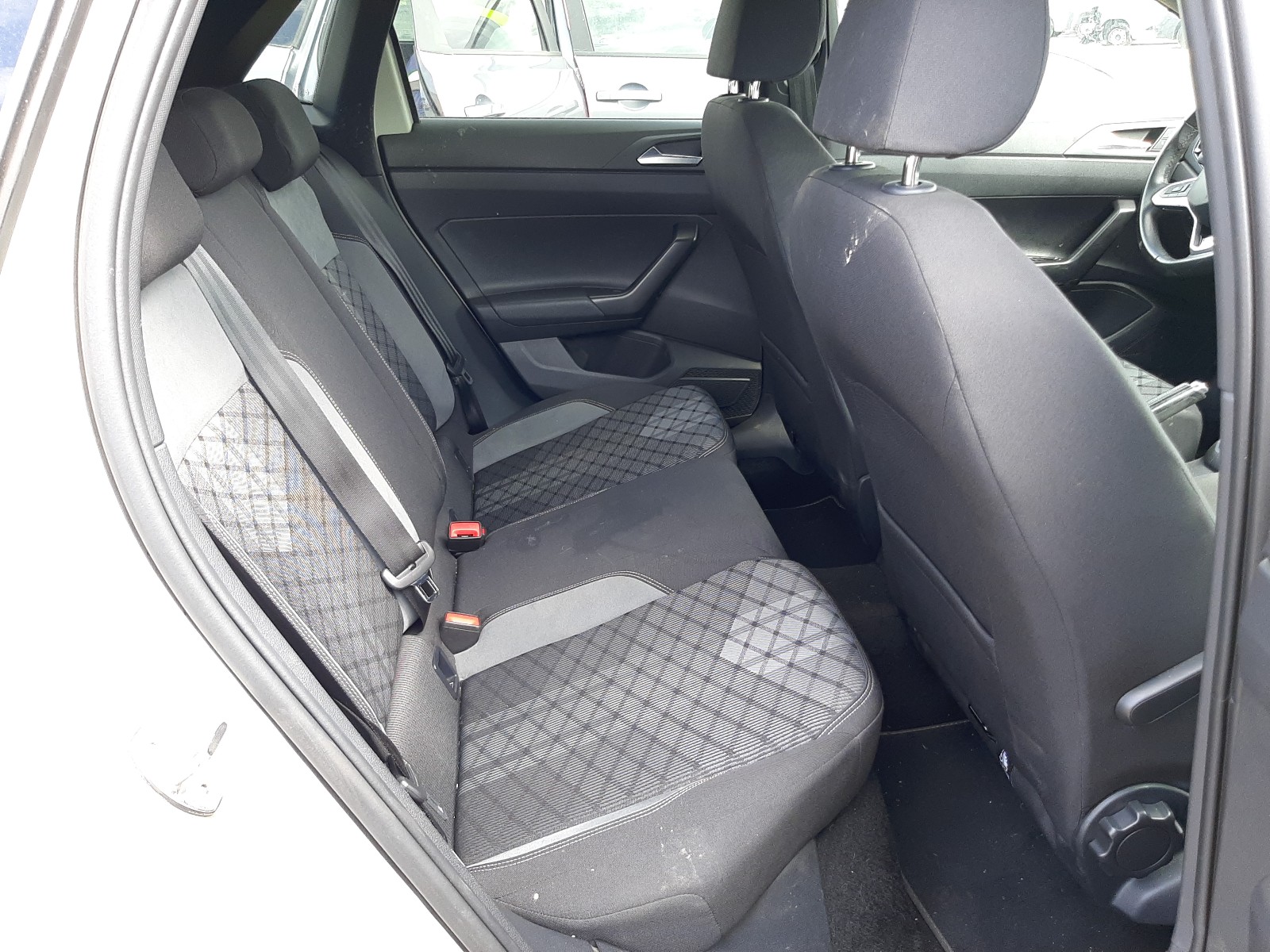 Volkswagen Polo VI 2022 VIN WVWZZZAWZNY051592 фото 6