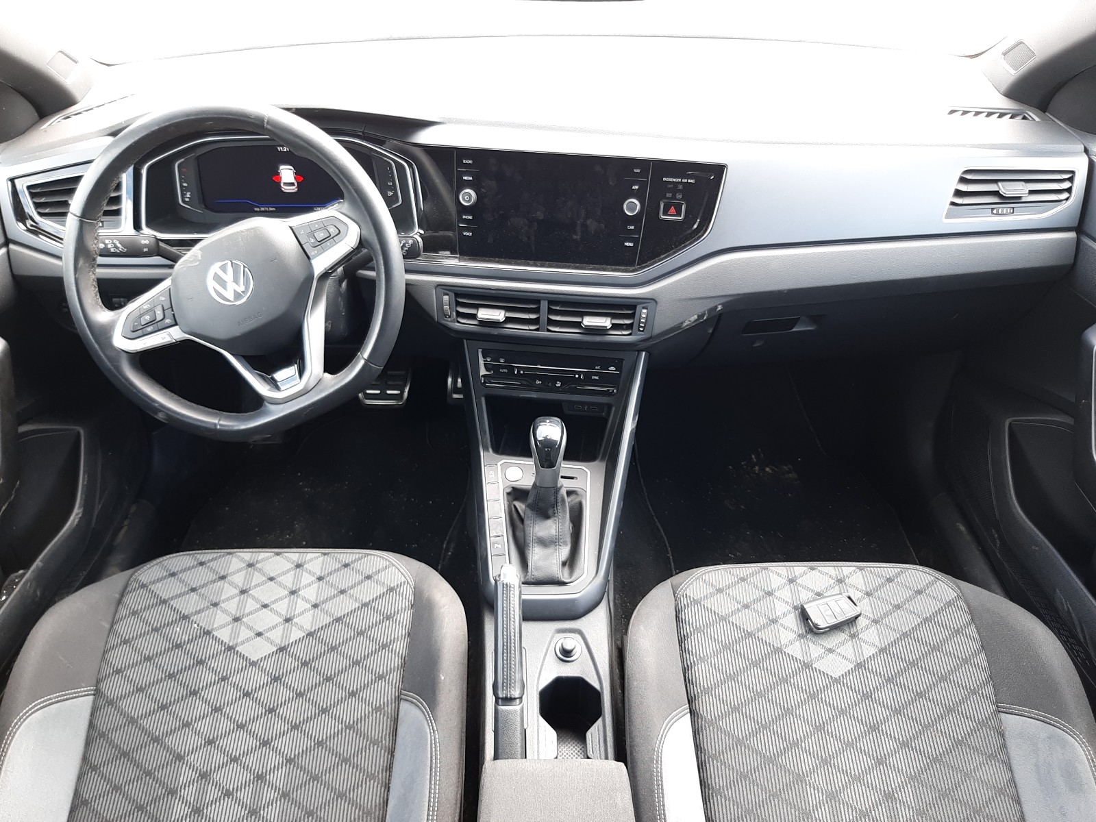 Volkswagen Polo VI 2022 VIN WVWZZZAWZNY051592 фото 9
