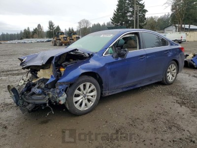 Subaru LEGACY 2015 4S3BNBC66F3011825