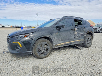 Subaru Xv 2024 4S4GUHF62R3776375