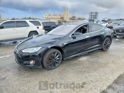 Tesla Model s 2014 5YJSA1S17EFP51123