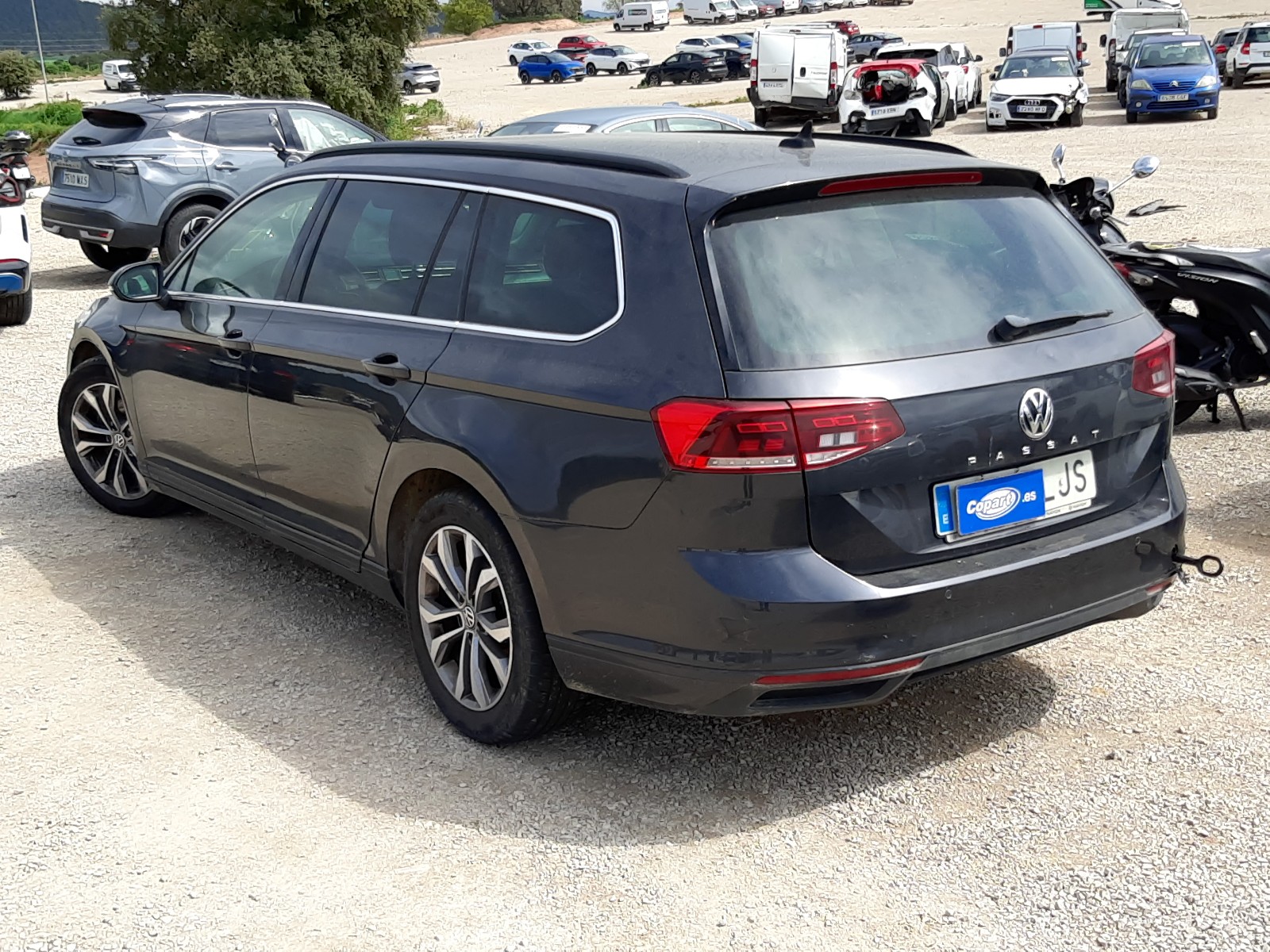 Volkswagen Passat Variant 2020 VIN WVWZZZ3CZLE008399 фото 13