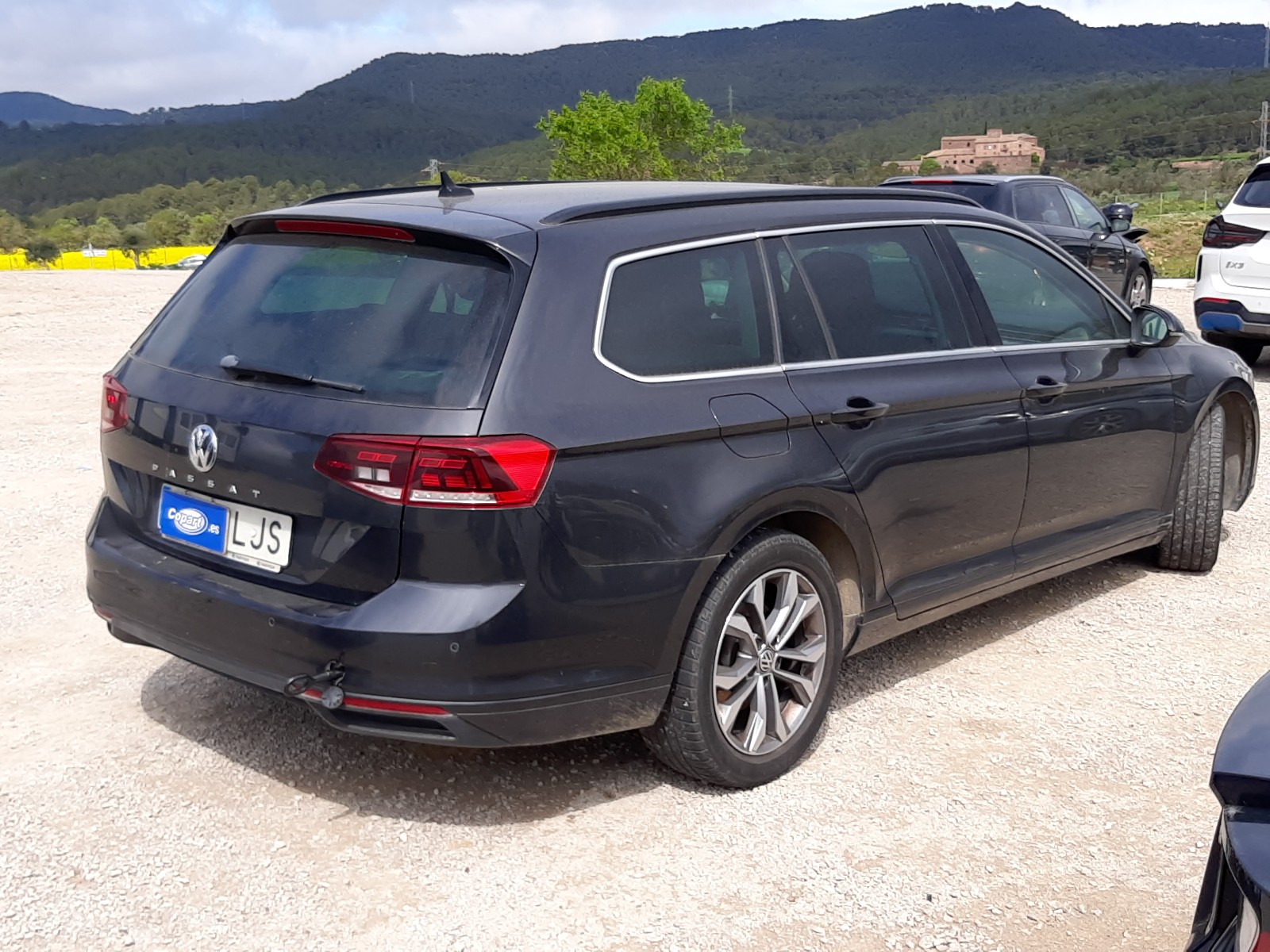 Volkswagen Passat Variant 2020 VIN WVWZZZ3CZLE008399 фото 14