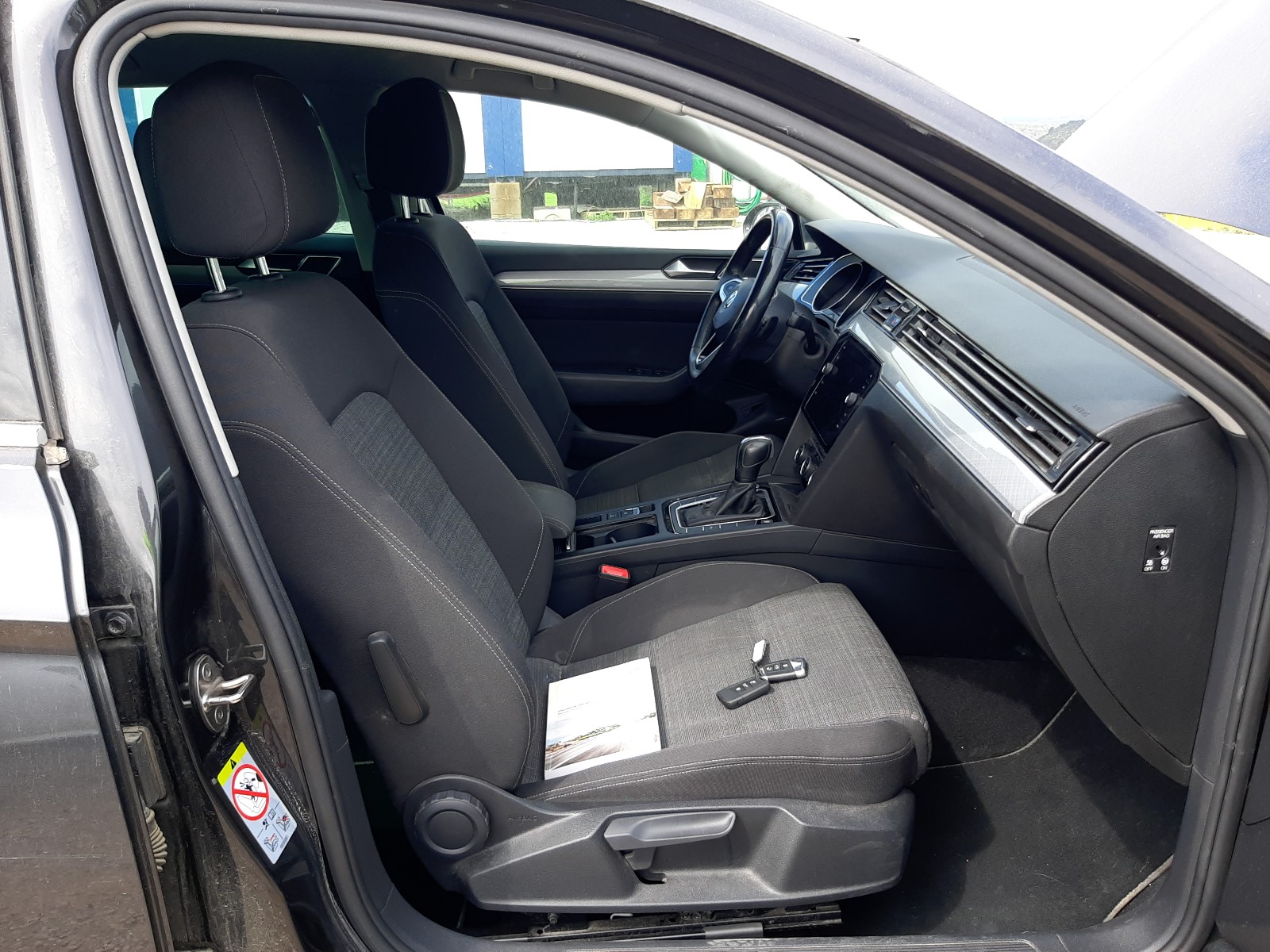 Volkswagen Passat Variant 2020 VIN WVWZZZ3CZLE008399 фото 15