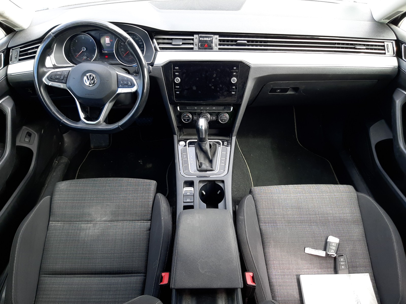 Volkswagen Passat Variant 2020 VIN WVWZZZ3CZLE008399 фото 19