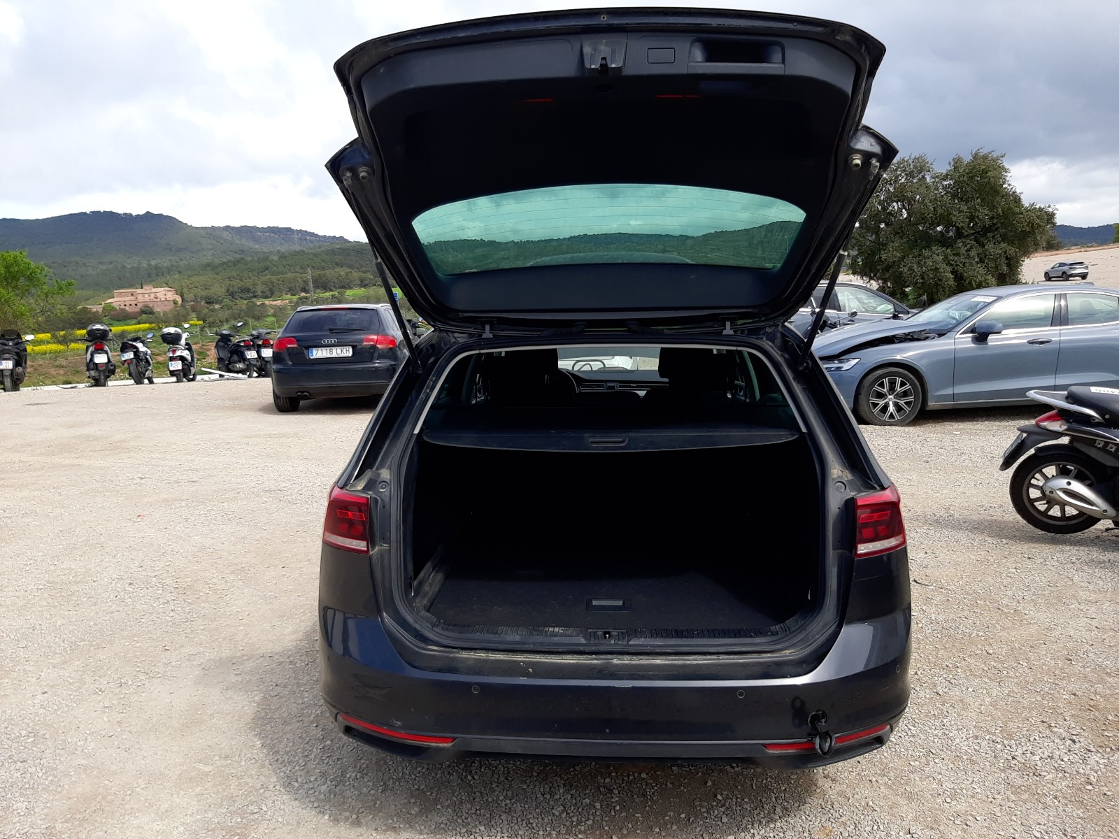 Volkswagen Passat Variant 2020 VIN WVWZZZ3CZLE008399 фото 20