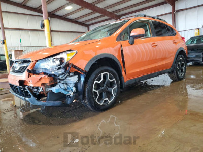 Subaru Xv 2014 JF2GPACC2E8330870