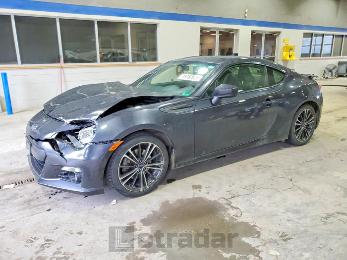 Subaru Brz 2016 VIN JF1ZCAC11G9601874