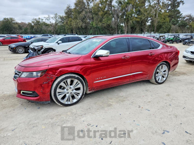 Chevrolet Impala 2014 1G1155S31EU143221