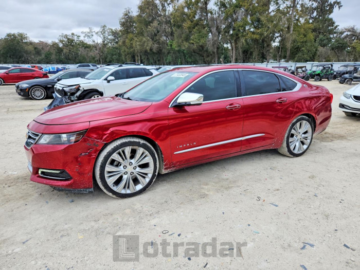 Chevrolet Impala 2014 VIN 1G1155S31EU143221