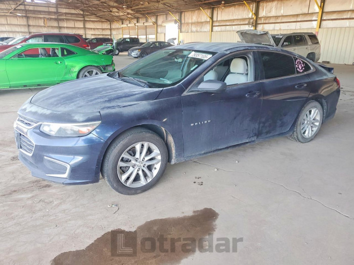 Chevrolet Malibu 2016 VIN 1G1ZB5ST7GF311950
