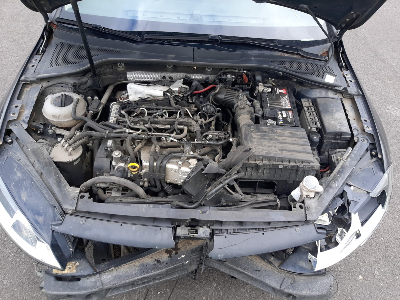 Volkswagen Golf VII 2017 VIN WVWZZZAUZHP067134 фото 7