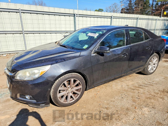 Chevrolet Malibu 2015 VIN 1G11D5SL4FF166159