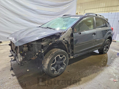 Subaru Xv 2014 JF2GPAVC5E8316250
