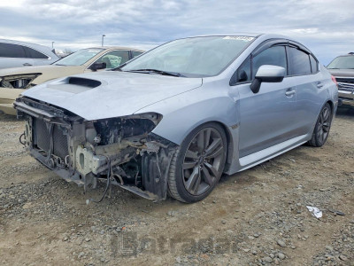 Subaru Wrx 2016 JF1VA1E61G8804508