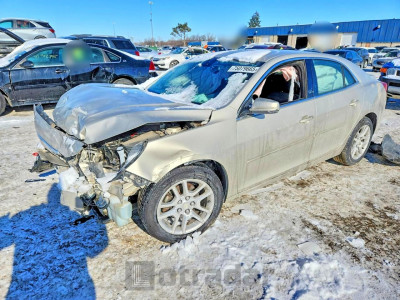 Chevrolet Malibu 2014 1G11C5SL3EF147538