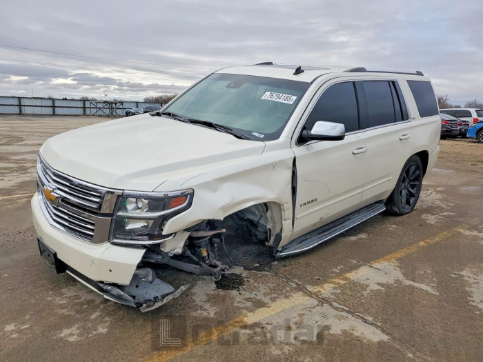 Chevrolet Tahoe 2015 VIN 1GNSKCKC0FR283961