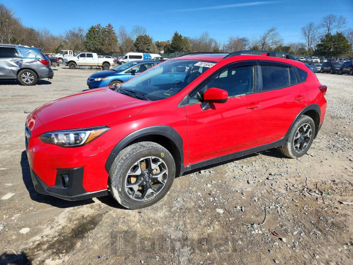 Subaru Xv 2020 VIN JF2GTAEC8L8252357