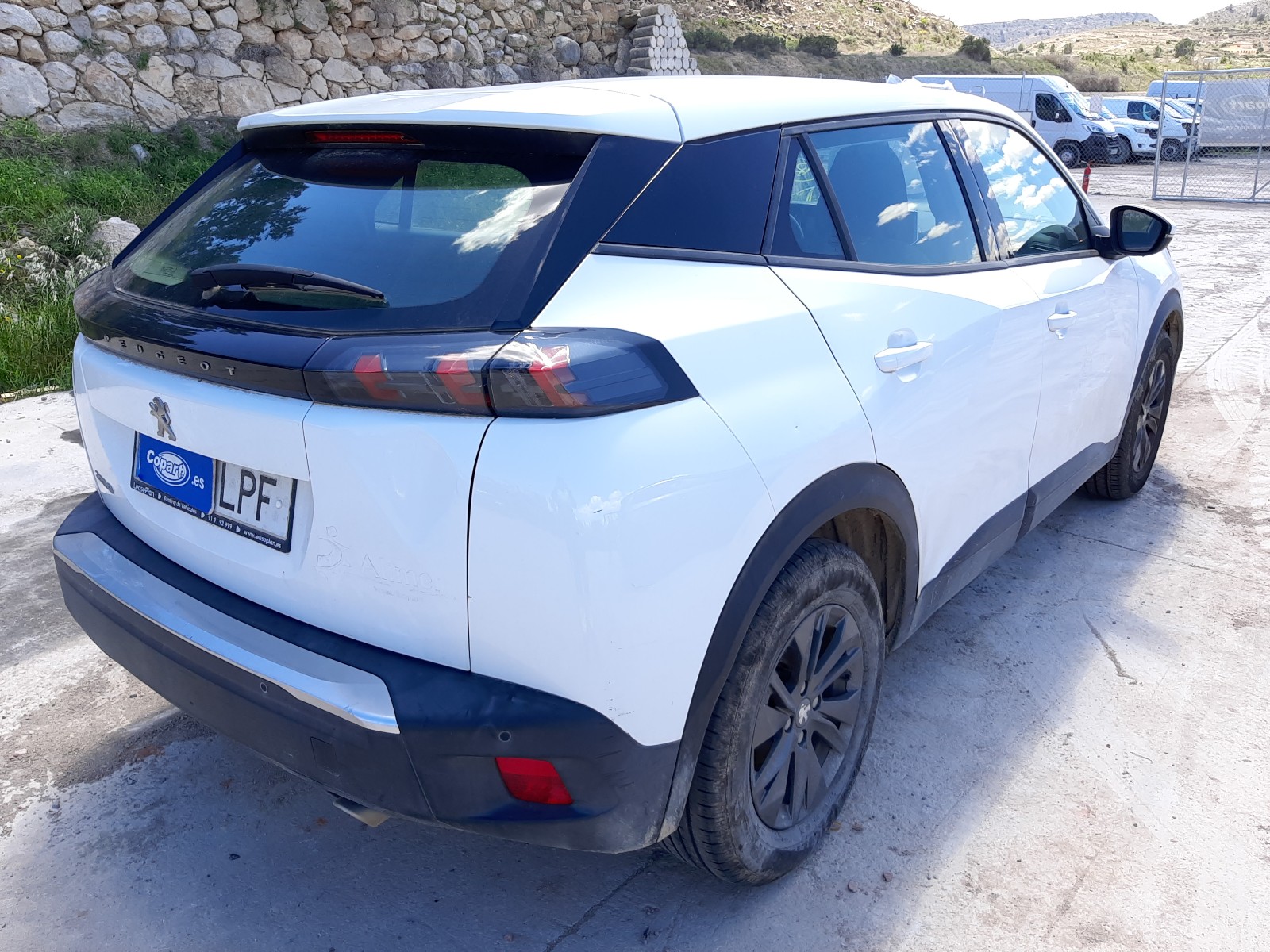 Peugeot 2008 2021 VIN VR3UDYHSKMJ663328 фото 4