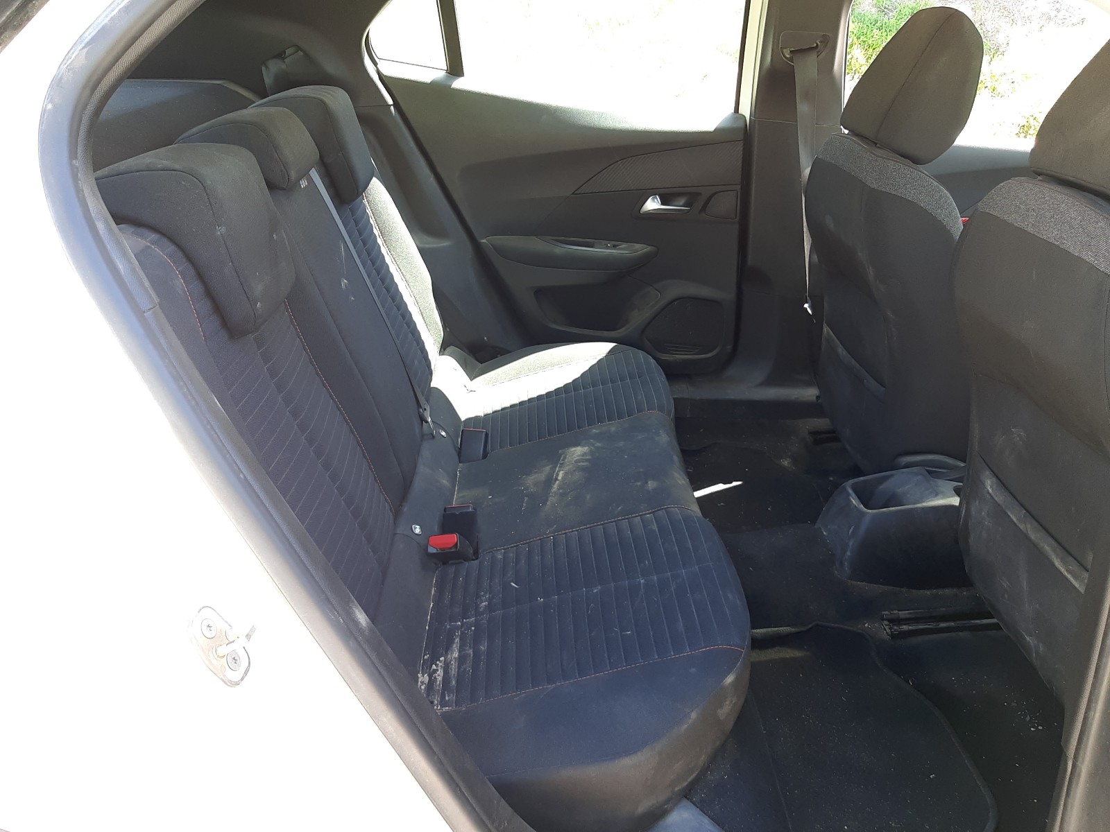 Peugeot 2008 2021 VIN VR3UDYHSKMJ663328 фото 6