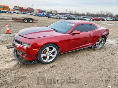 Chevrolet Camaro 2014 2G1FC1E37E9294559
