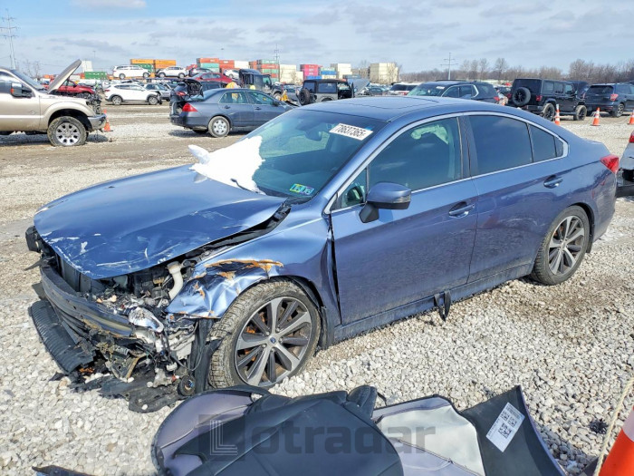 Subaru LEGACY 2016 VIN 4S3BNAN63G3047206