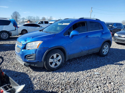 Chevrolet Trax 2016 KL7CJLSB8GB599414